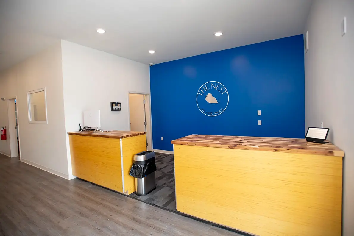 Our apartments are designed to create a feeling of home, away from home